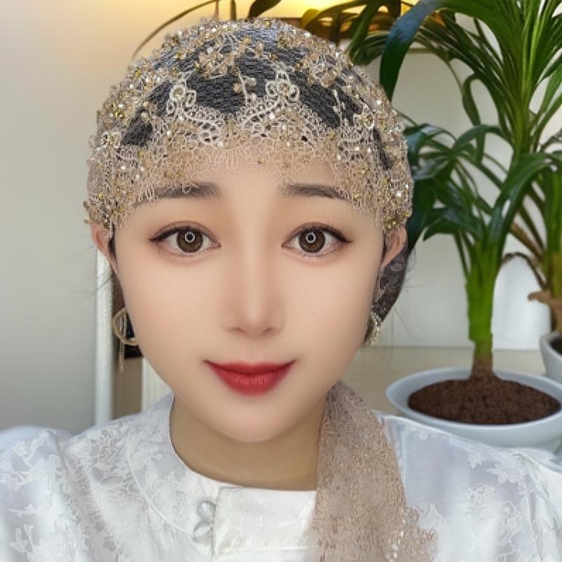 雅茹头巾帽子工厂批发零售店