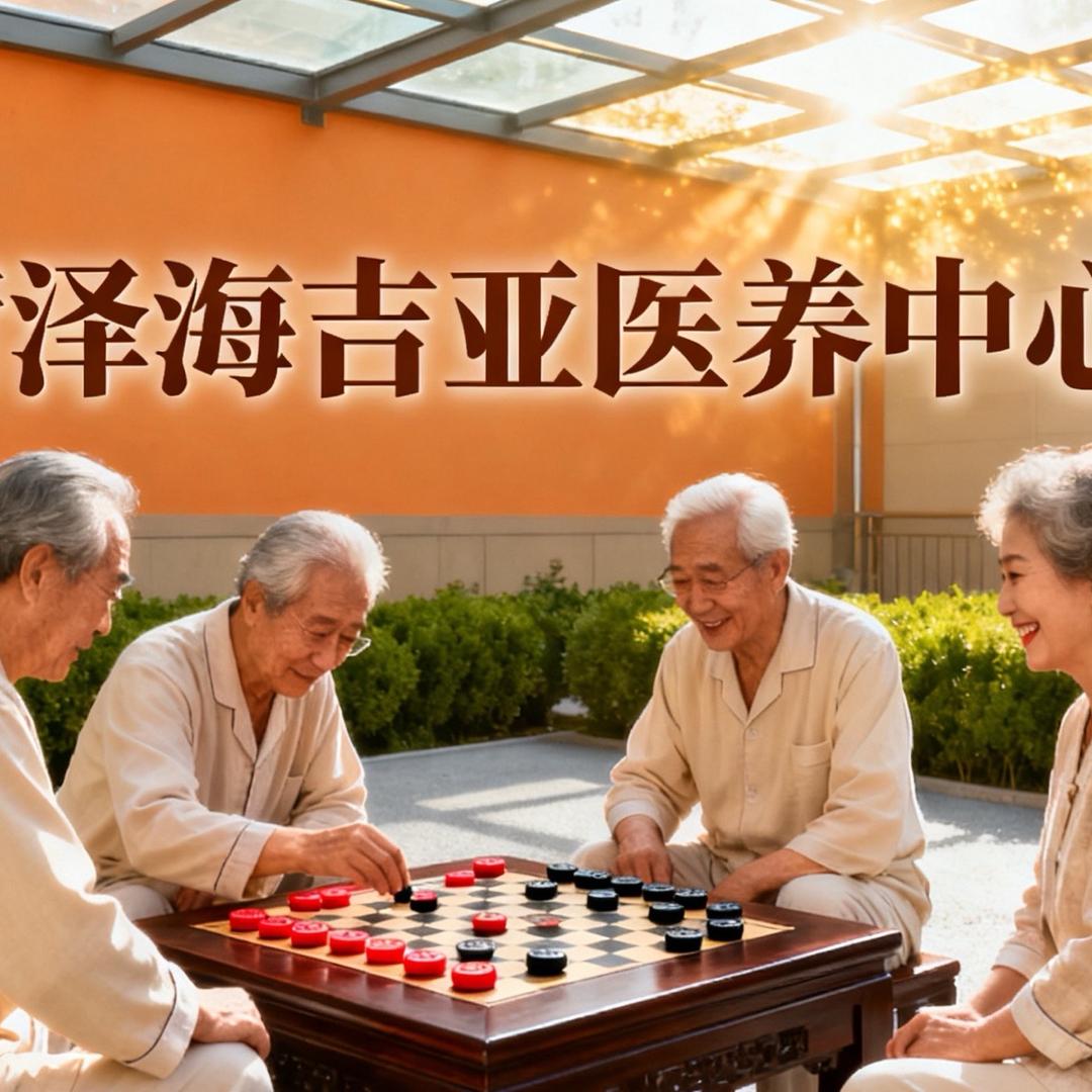 菏泽海吉亚医养中心