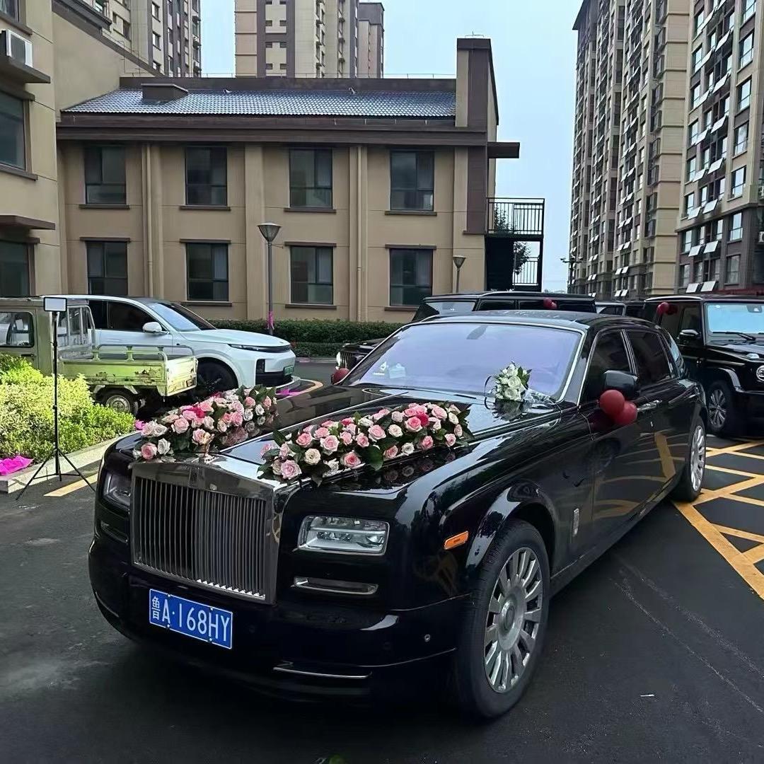 凯硕婚礼💒彩虹门