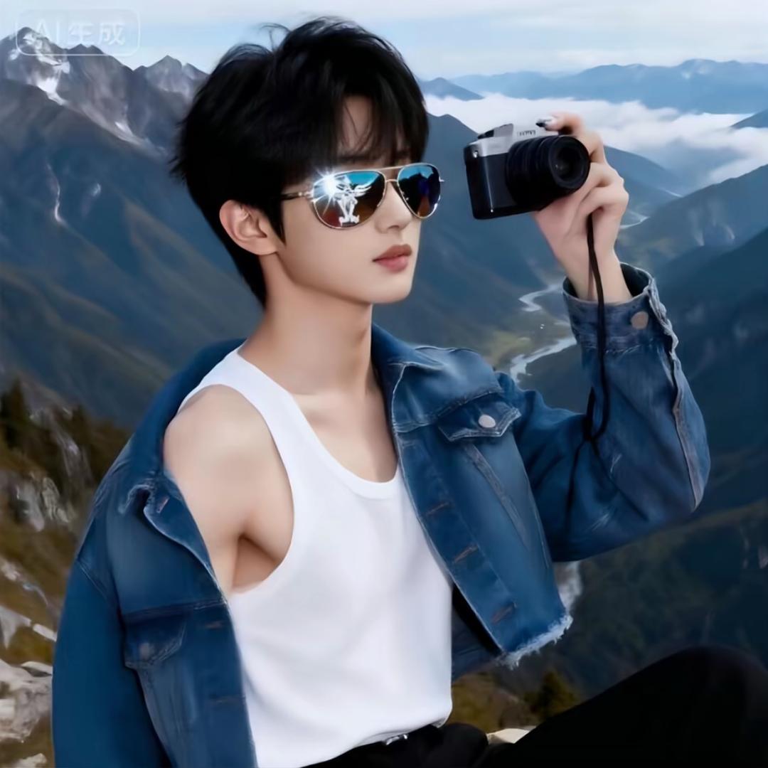 ᰔᩚ.如遥遥星河.࿐ᩚ