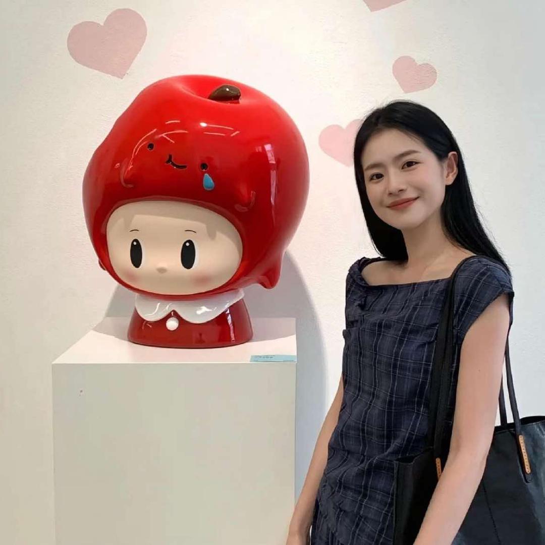 爱穿搭的小满
