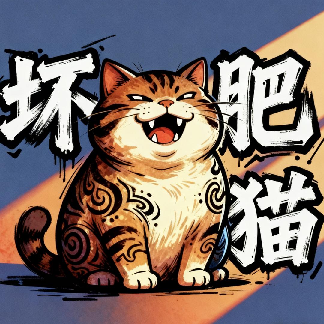 坏肥猫🐱