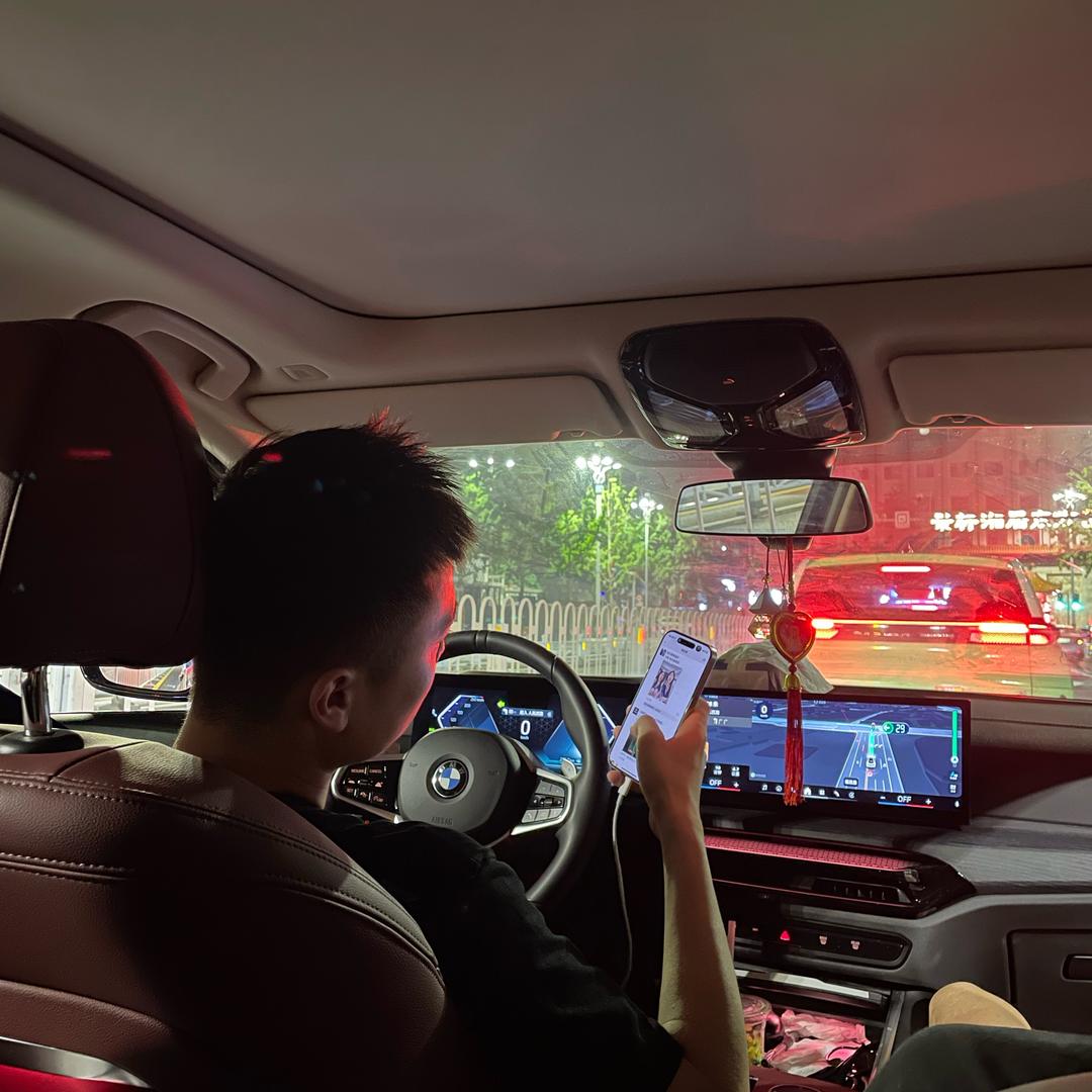 Ace全乔氏连锁｜周轩