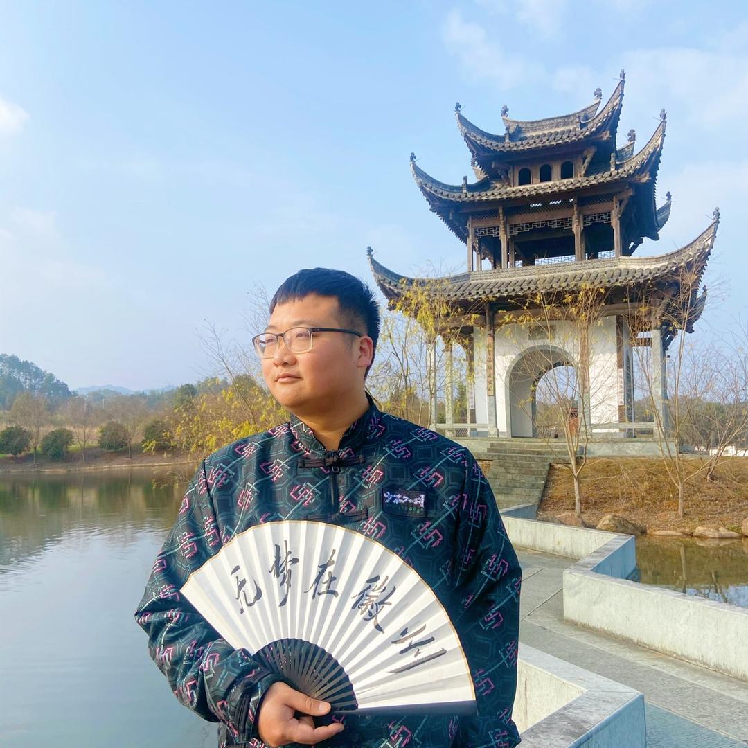婺源导游弘哩