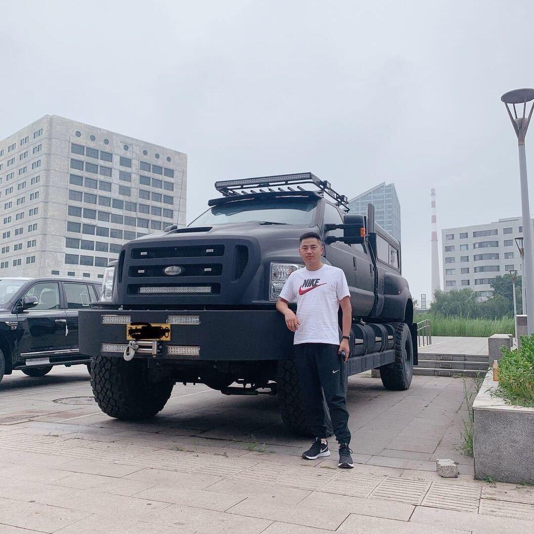 砀山亿龙汽车4S店