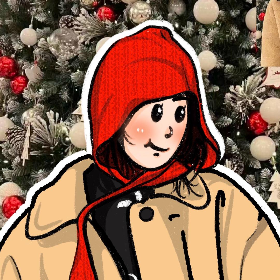 小婷绘涂鸦✍️