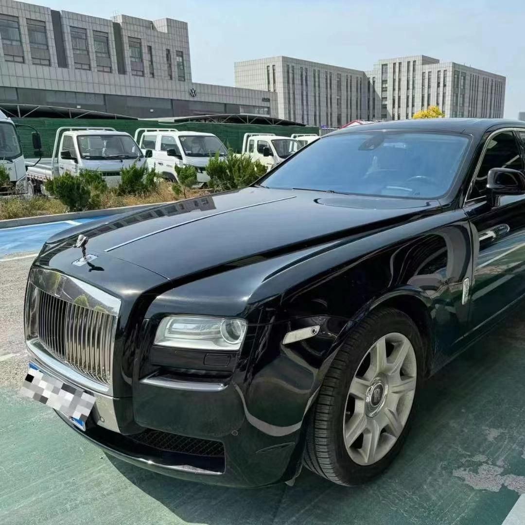 玉黛湖二手车