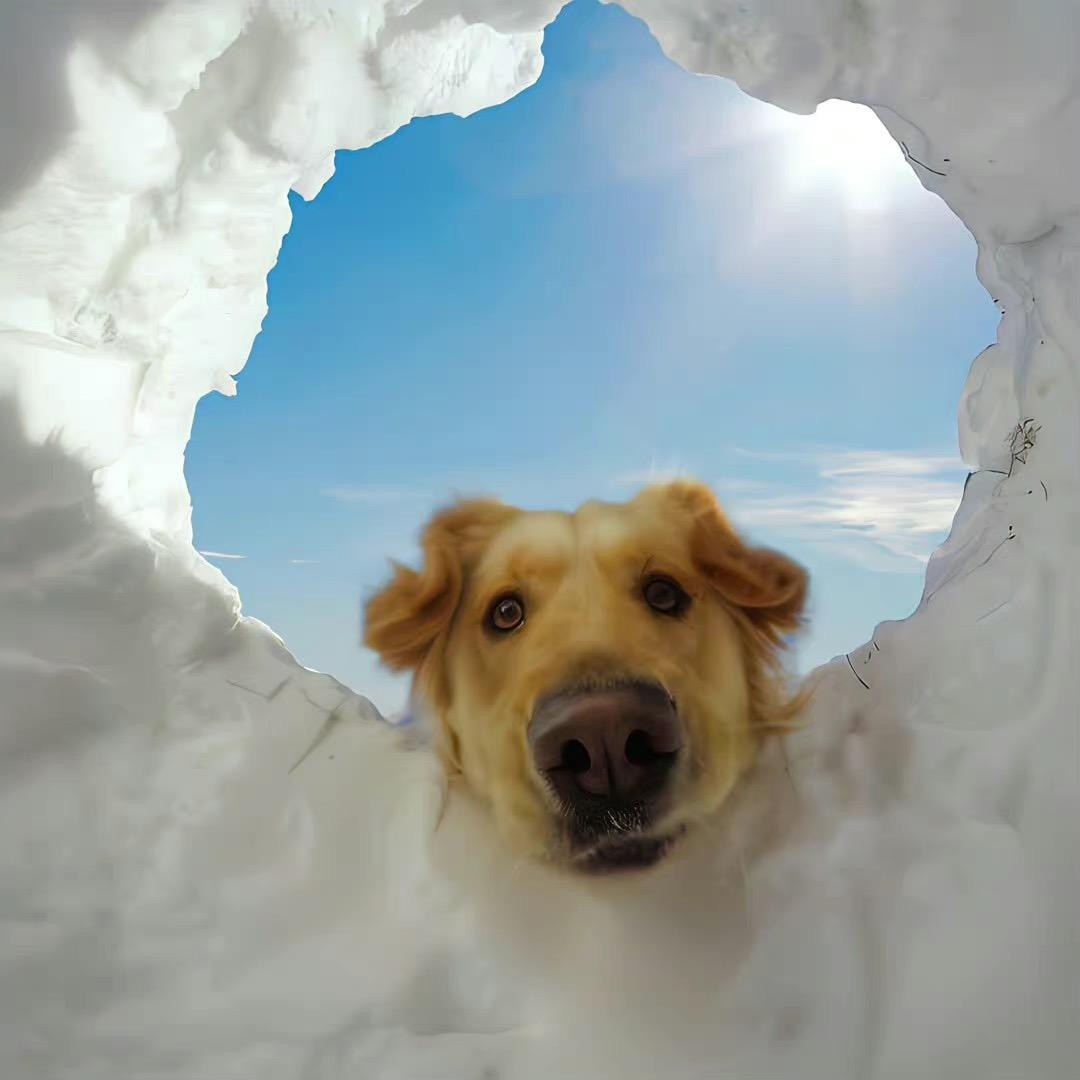 嘘！我想静静🫧