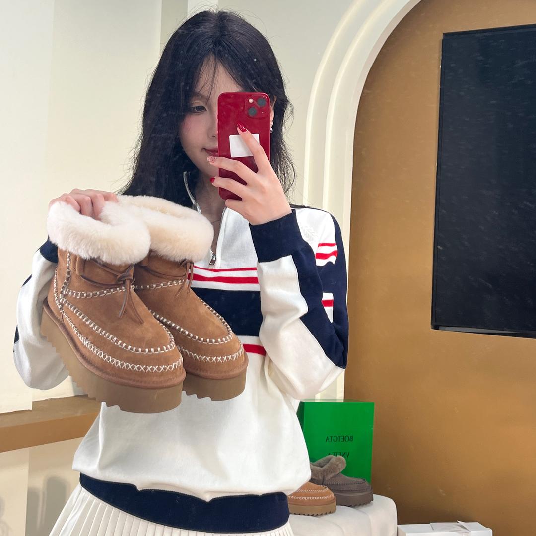 嫚妮家的外贸轻奢女鞋
