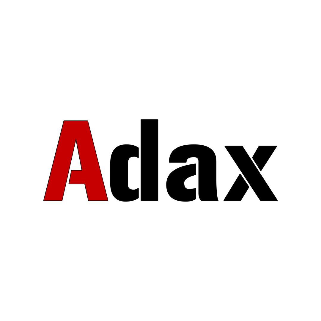 Adax供应链