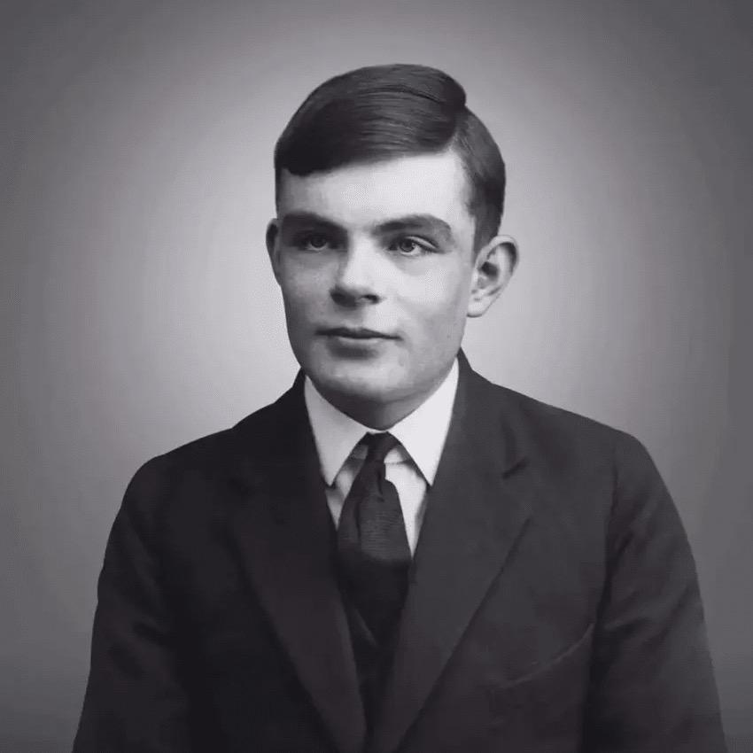 图灵和他的朋友