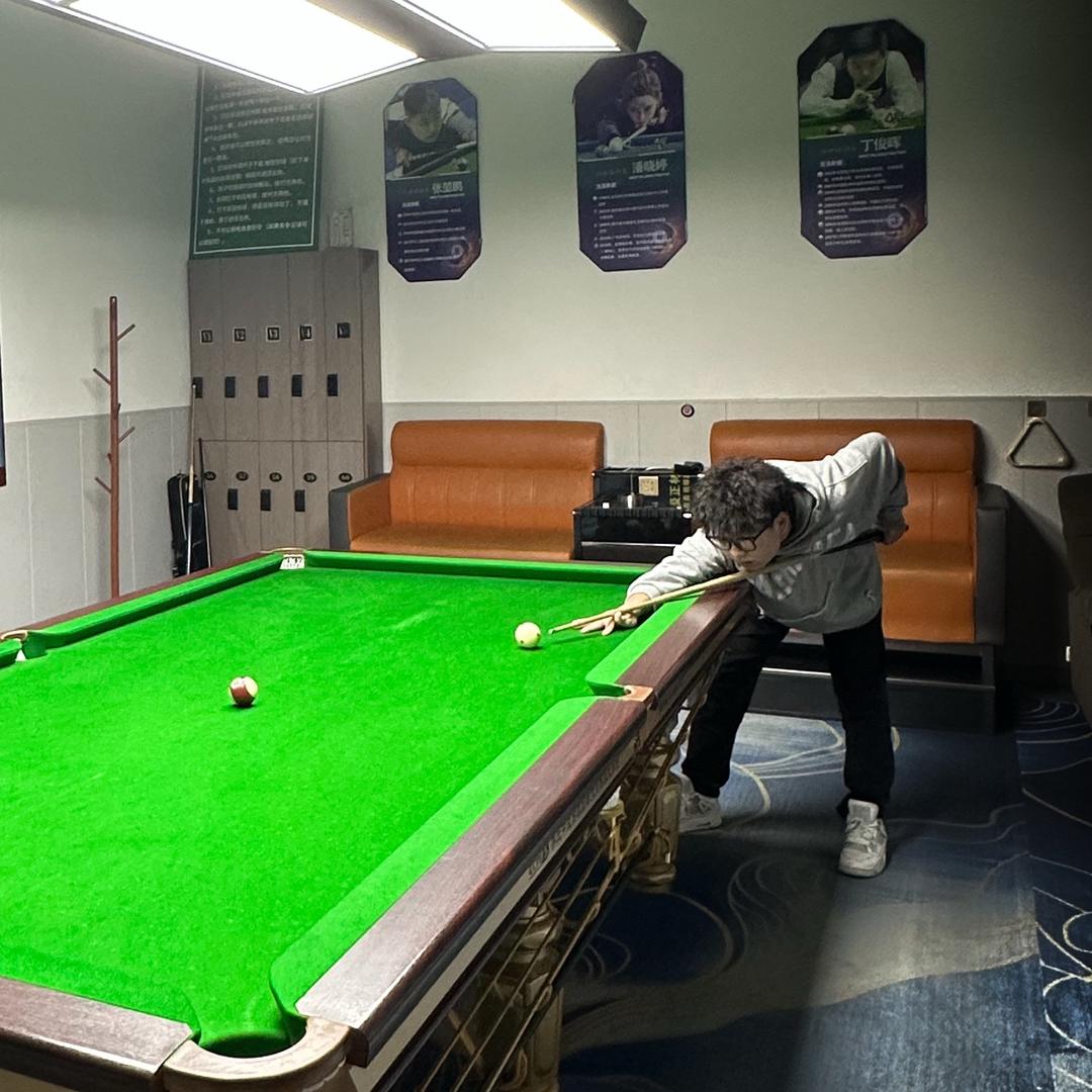 小翔台球🎱