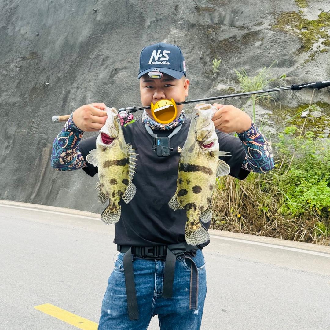 路亚大鹏哥🎣