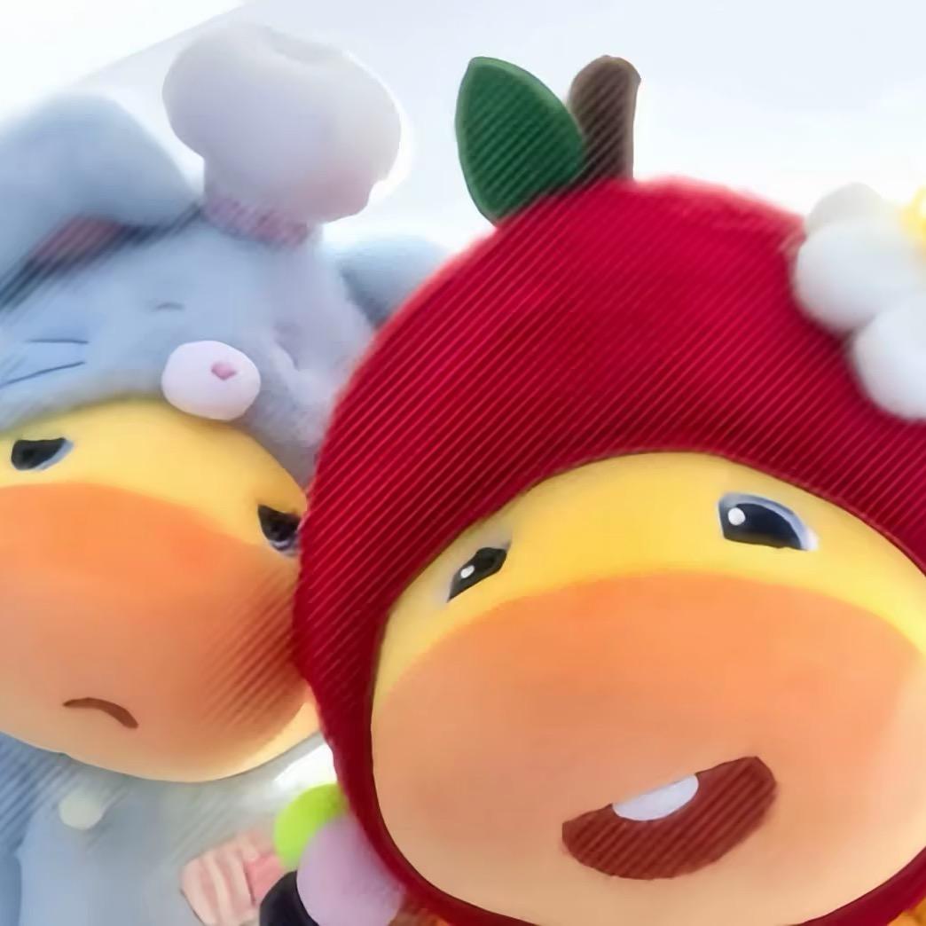 忧郁的蛋黄酥🍒