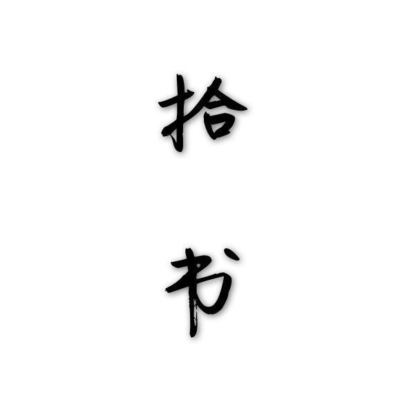 拾书先生