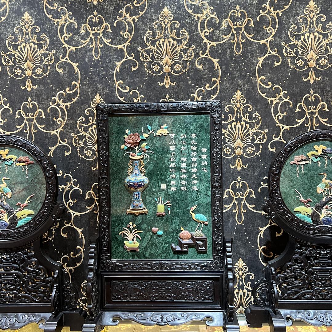 德岚旧藏馆馆藏