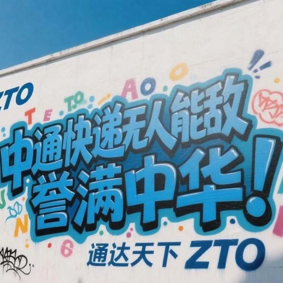 ZTO静静