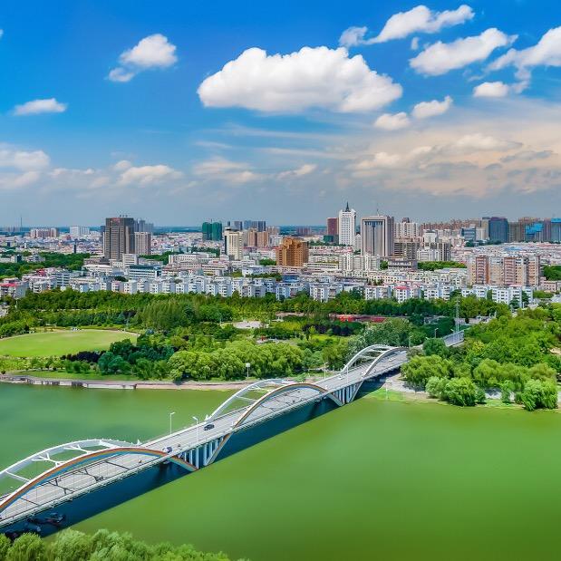 大漯河(手机摄影)