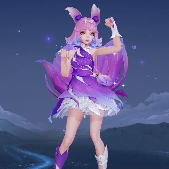 王者👸妲己（互关～必回）