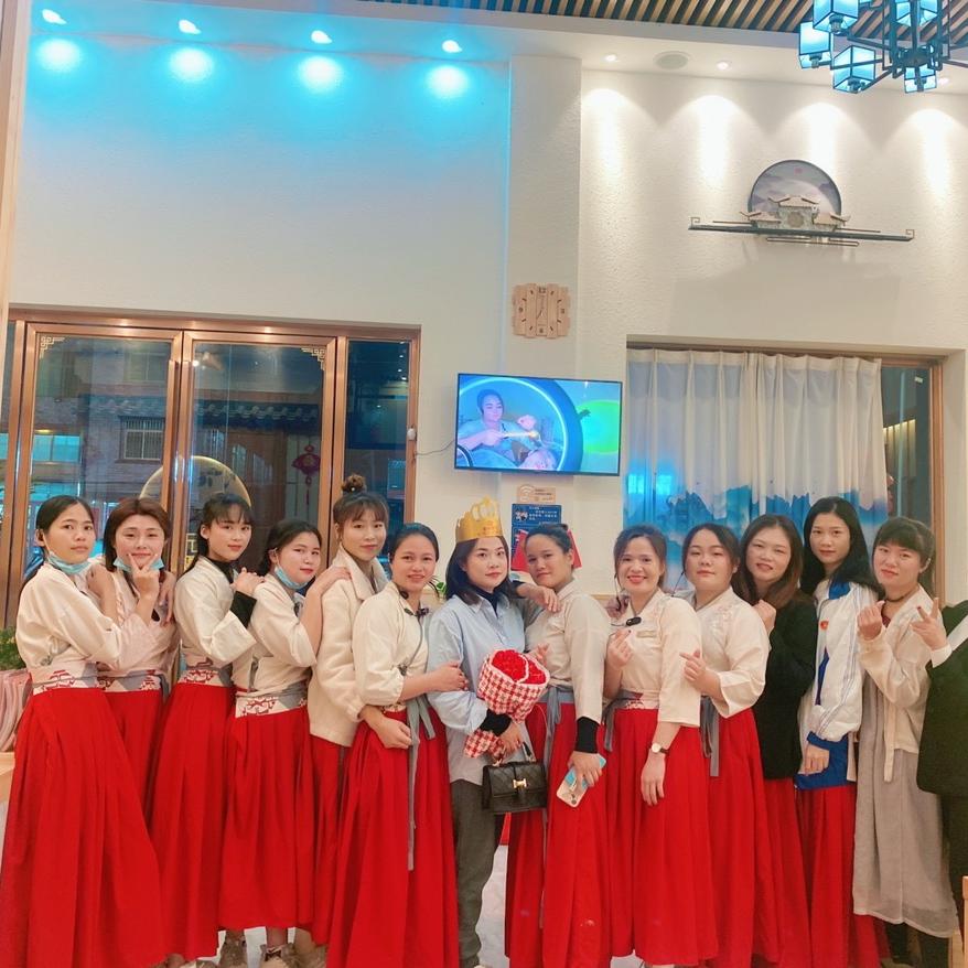 成都采耳师❤️梅❤️（塘缀店）