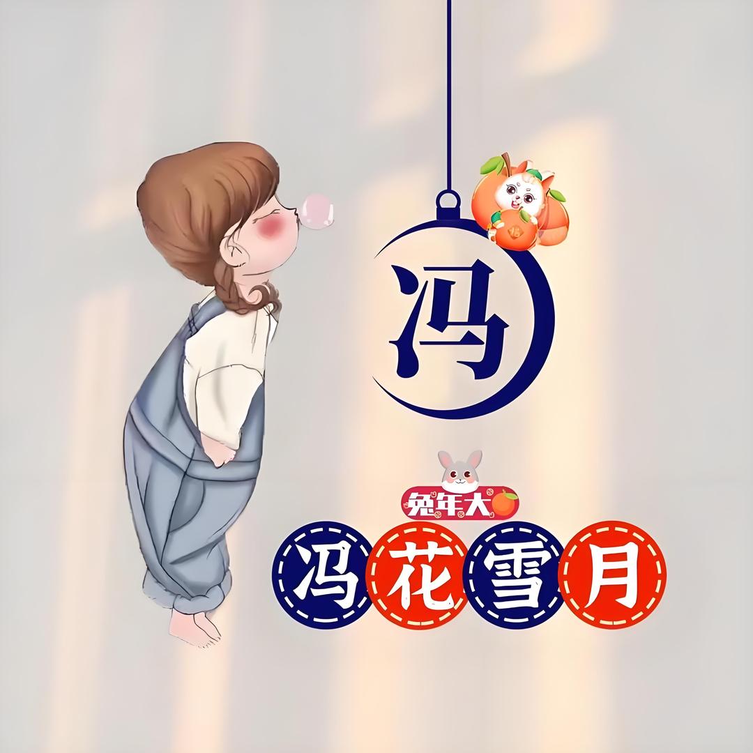 冯小