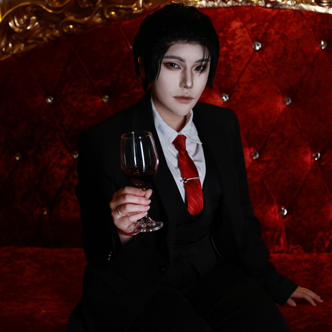 YL胤雪岚（不要连赞我）