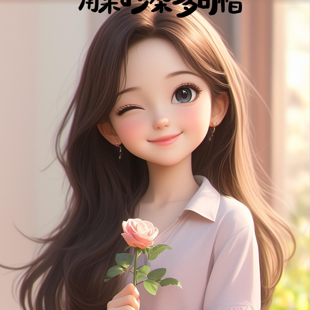 长大了的莫公主