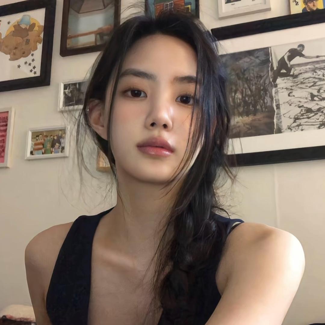 脑袋困⁴咯