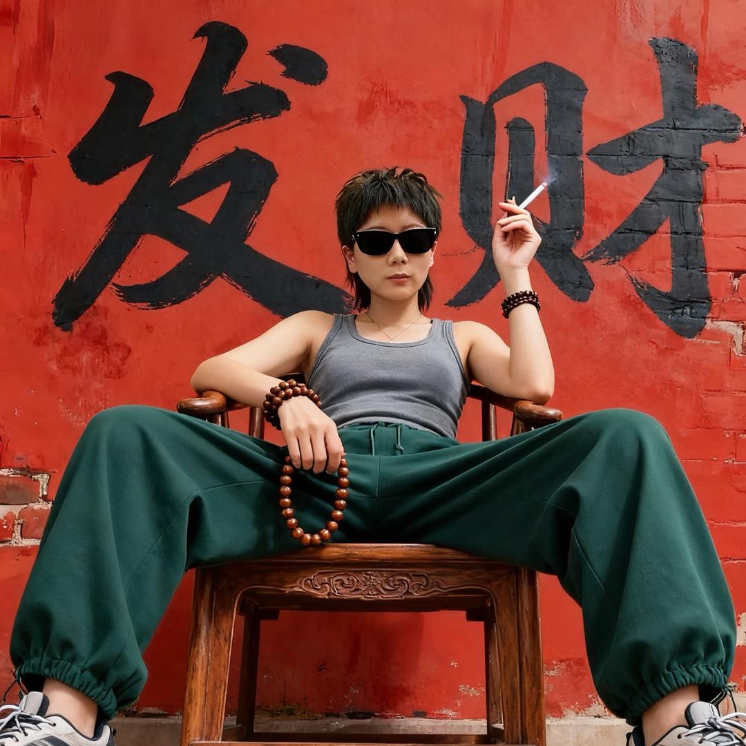 绍爷