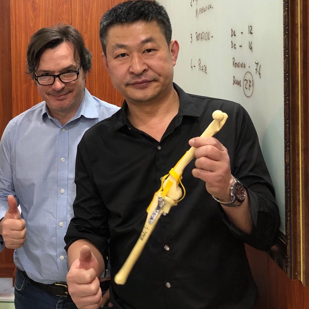 保定牧兴宠物医院吕松（活明白了的老兽医）