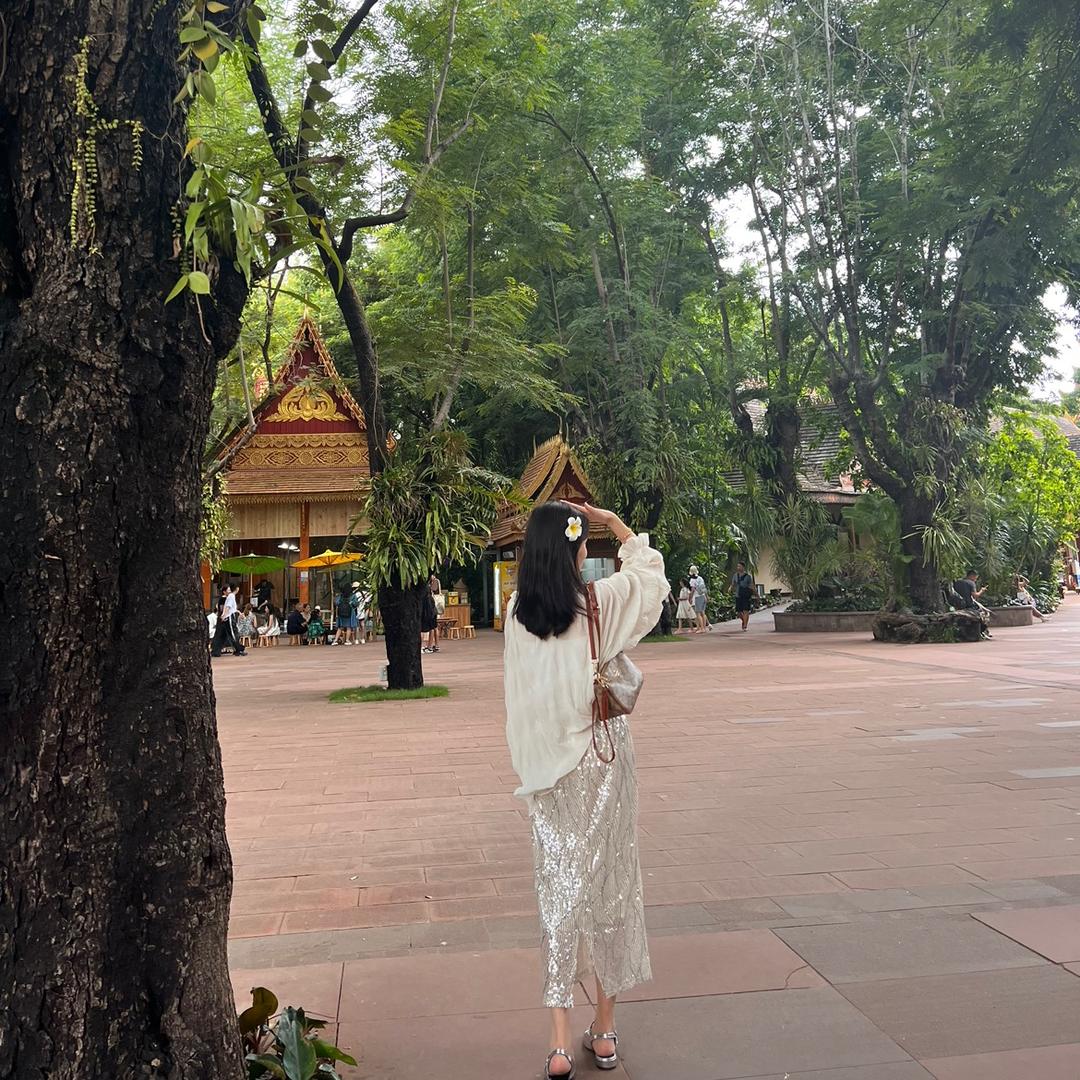 一粒白