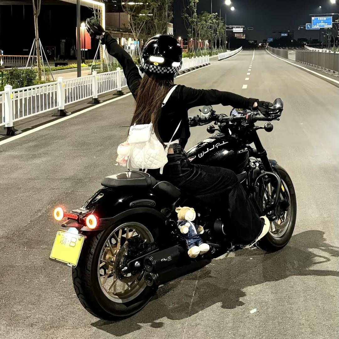 安康摩托车驾考-小赵教练