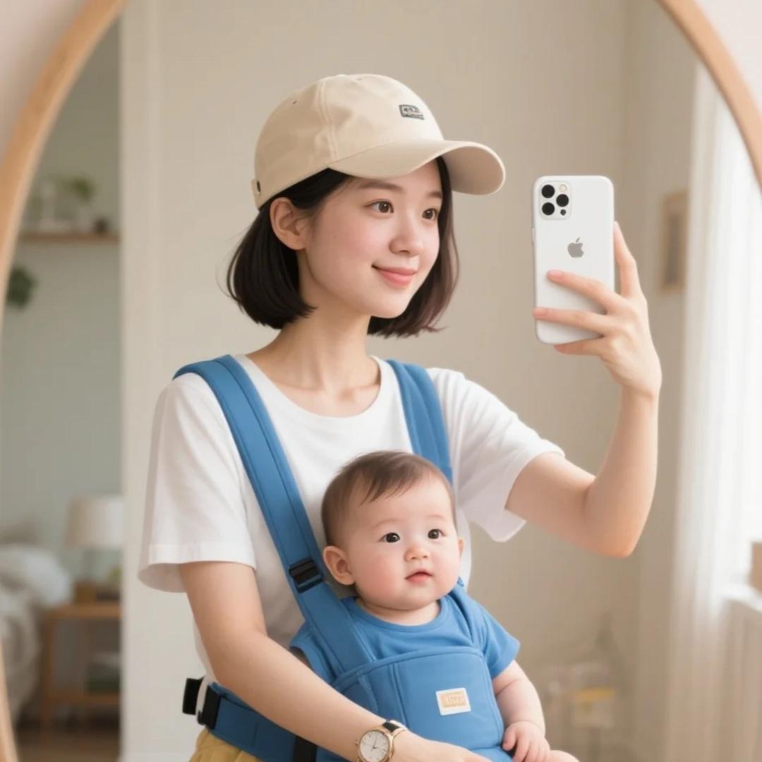 小曦麻麻