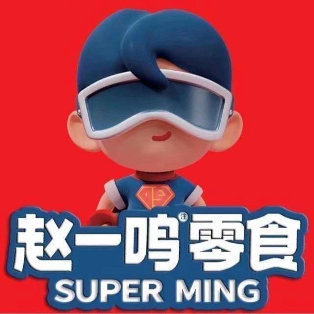 赵一鸣零食万载古城店