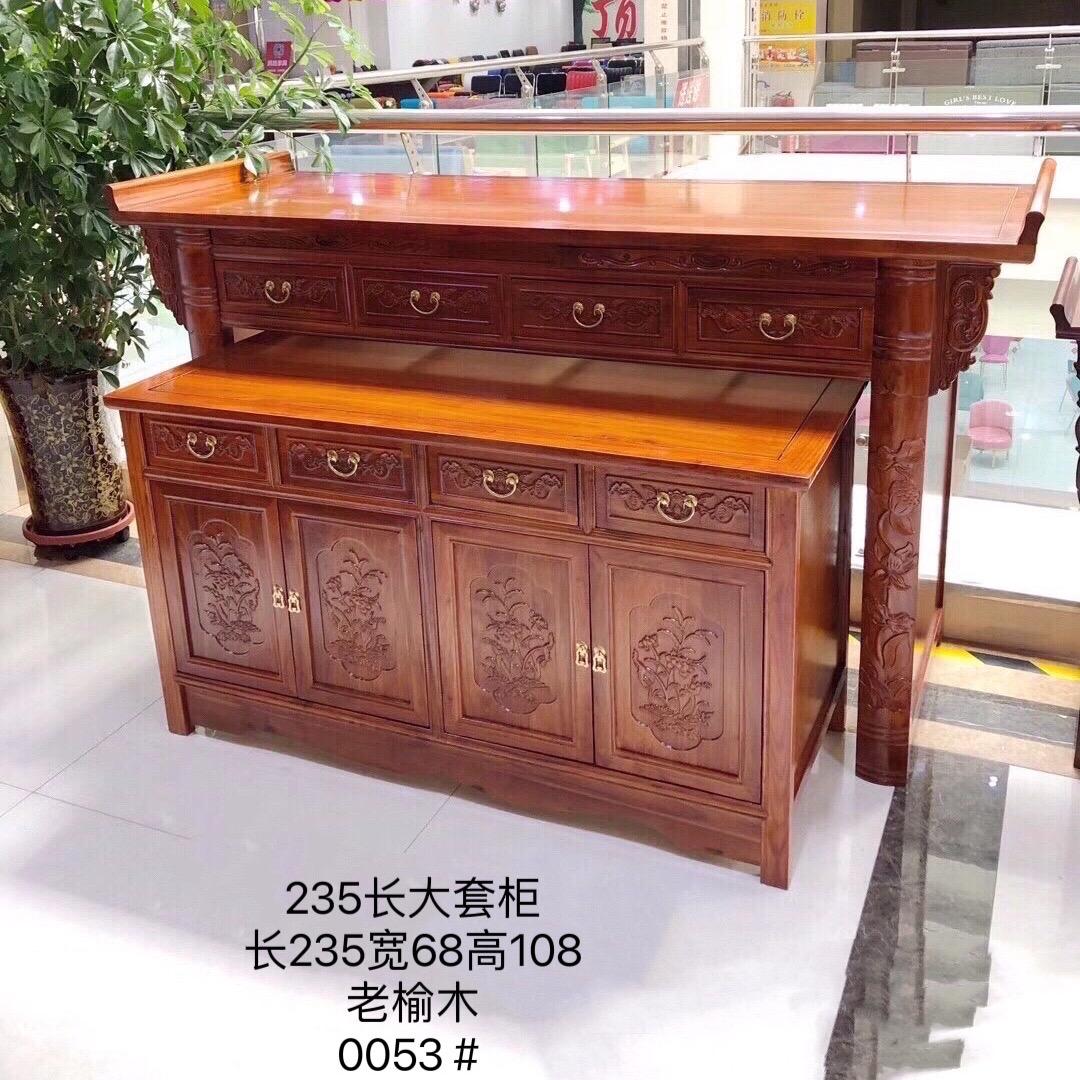 胜芳建强佛龛