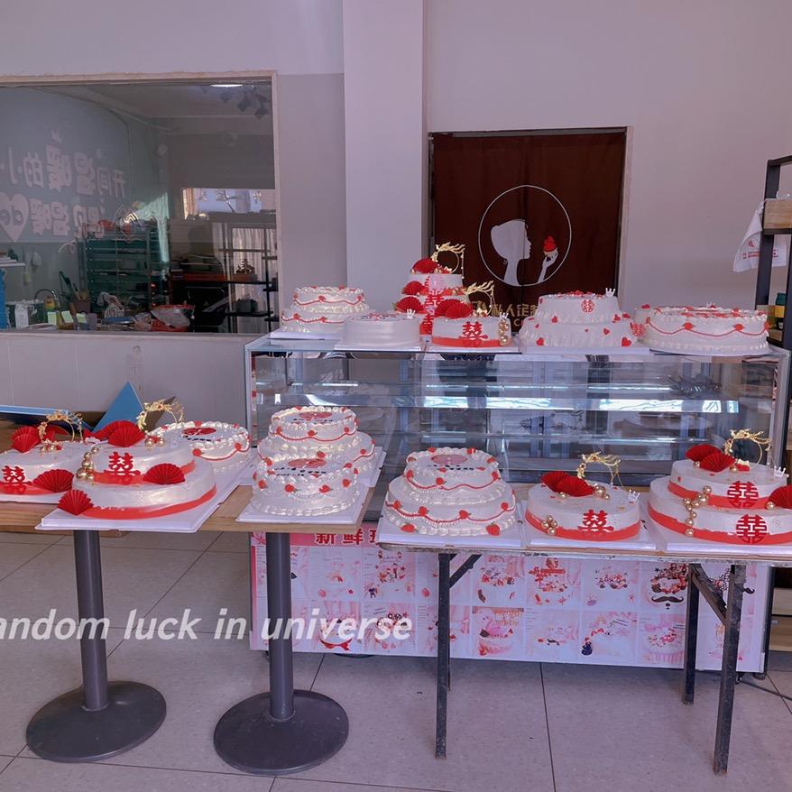 官庄镇佑佑家蛋糕