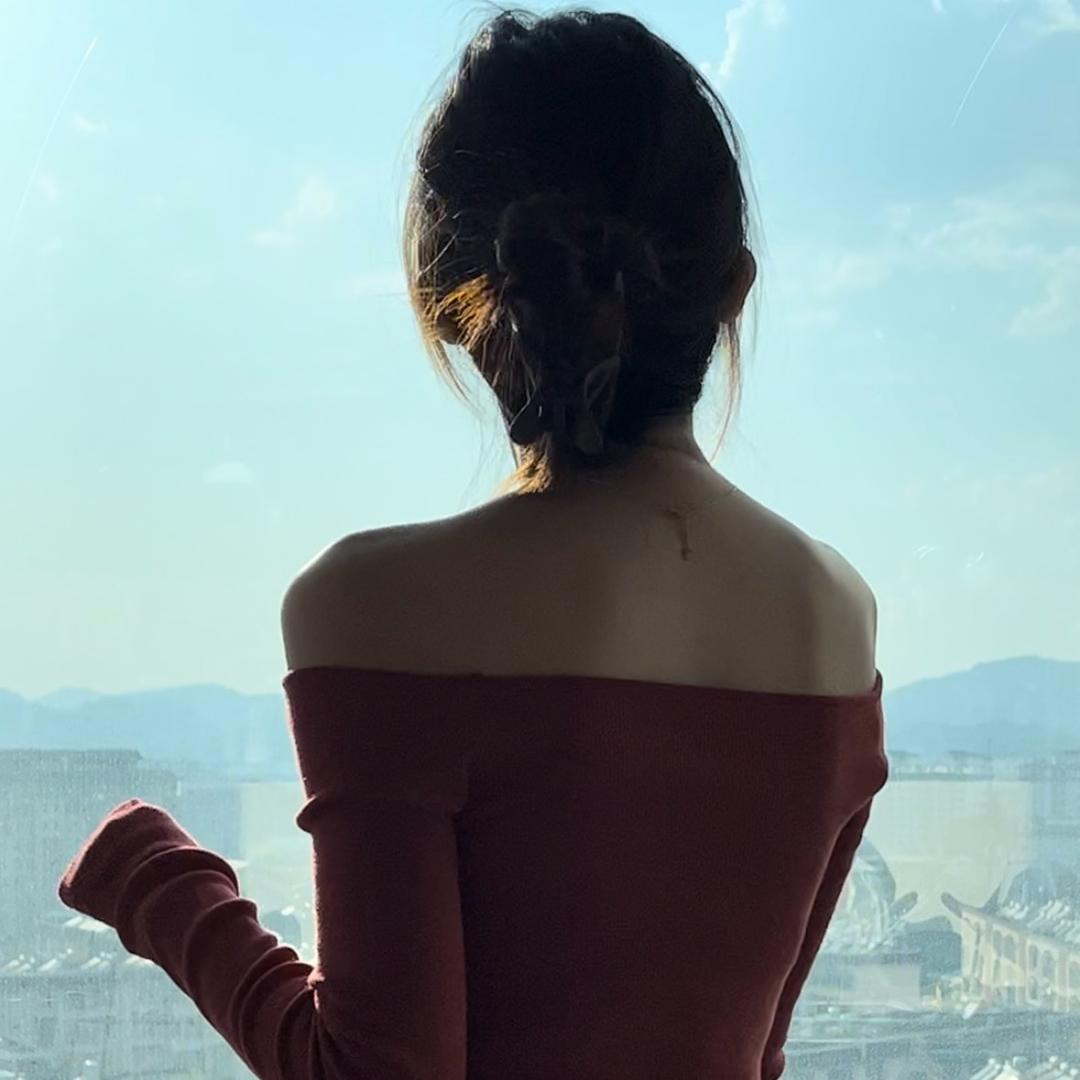 不能吃冰女士