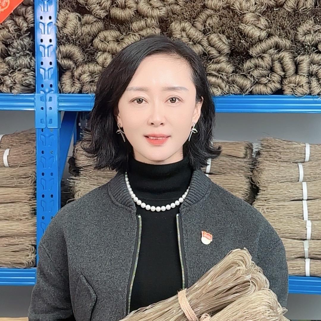 返乡助农-刘大姐