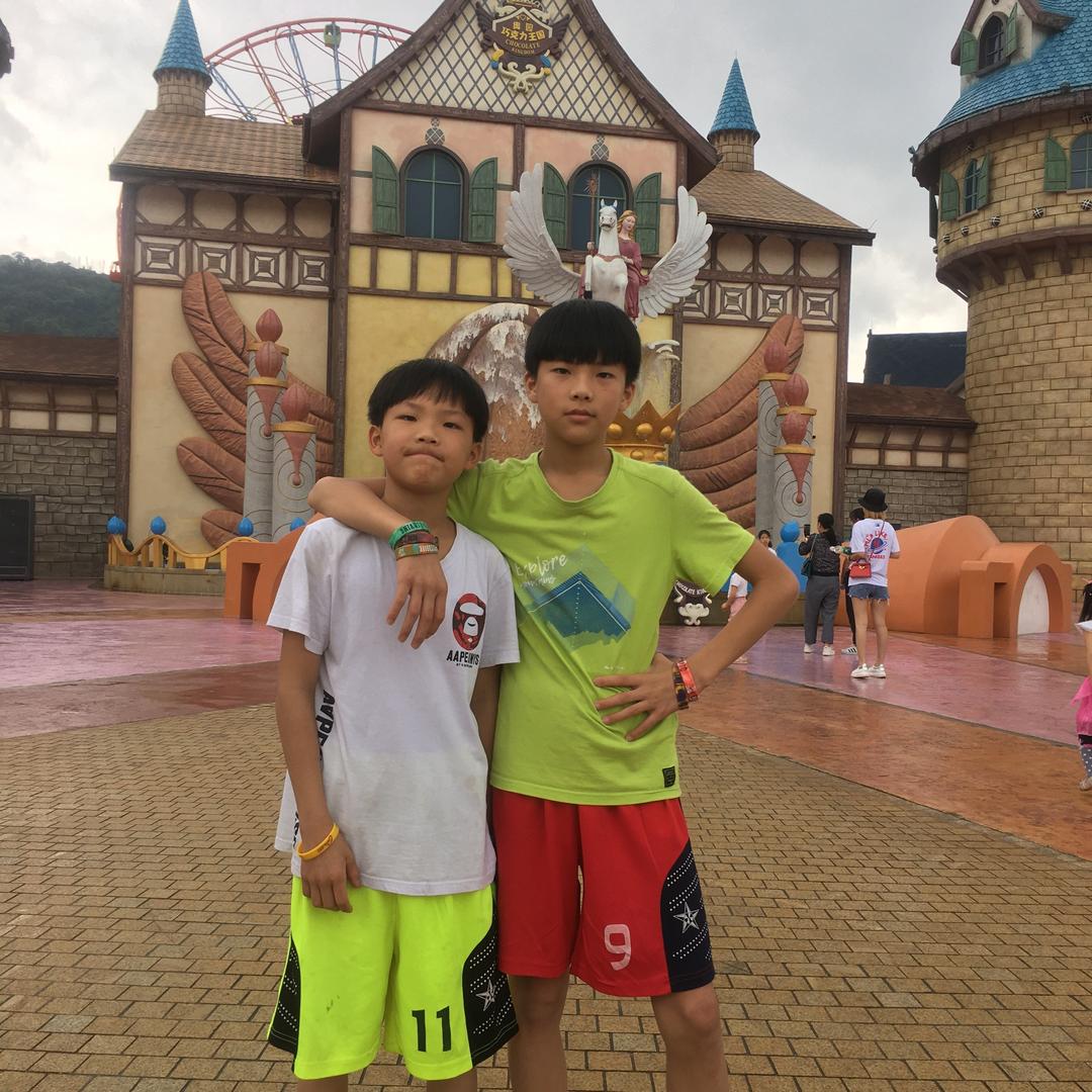 龙的地盘