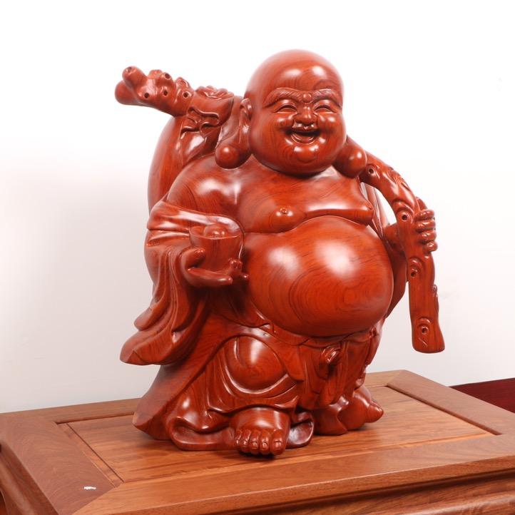 京汉缘红木家具厂