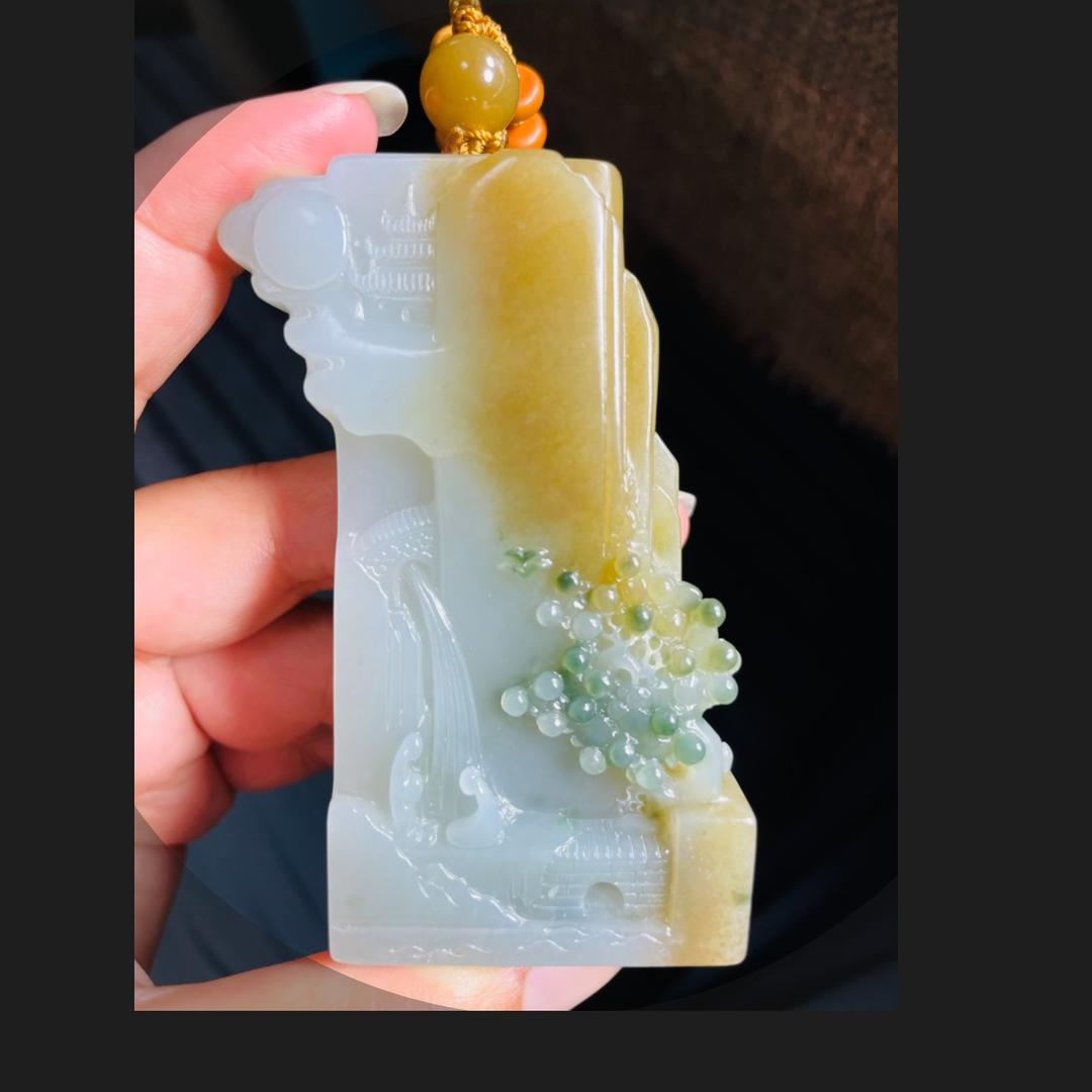 梦缘和田玉