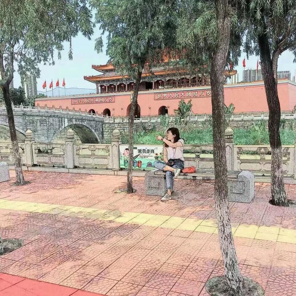 小涵