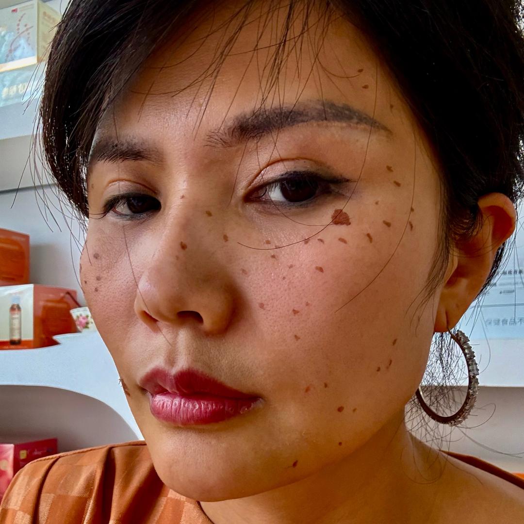 煾灿🌼皮肤逆袭