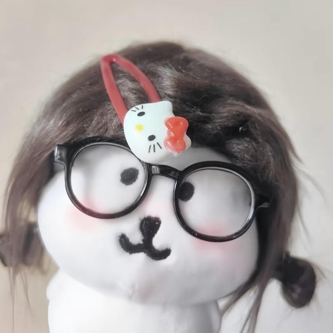 摆