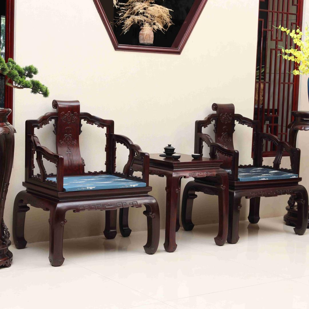 东阳中韵红木家具