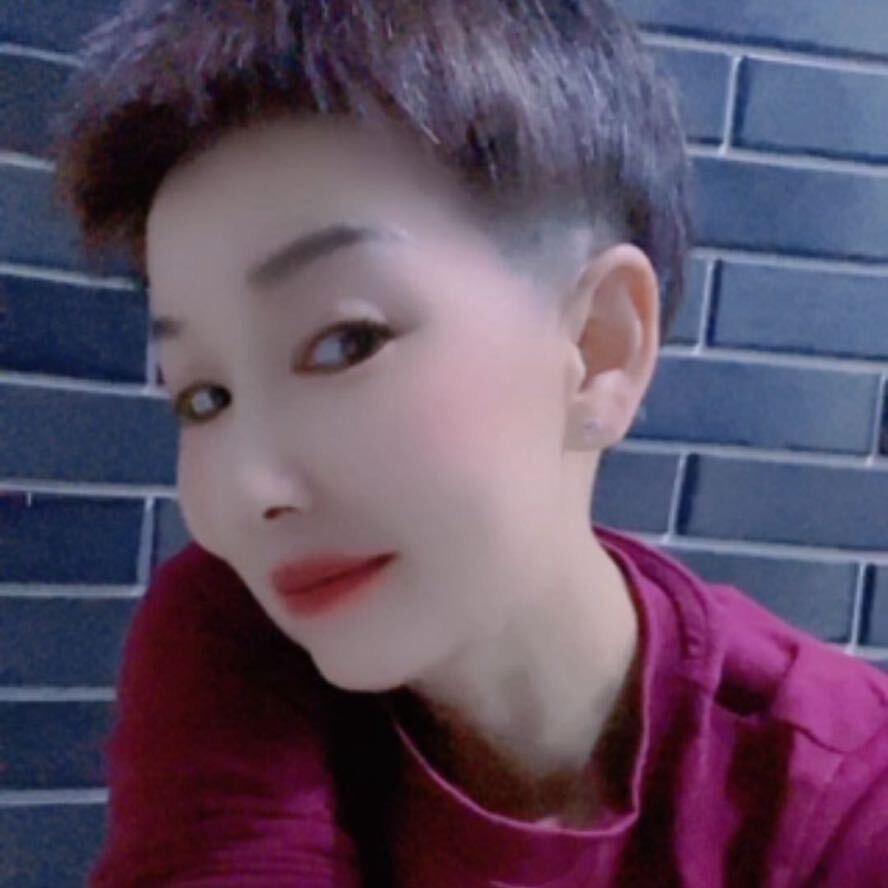 70后的阳光姐姐