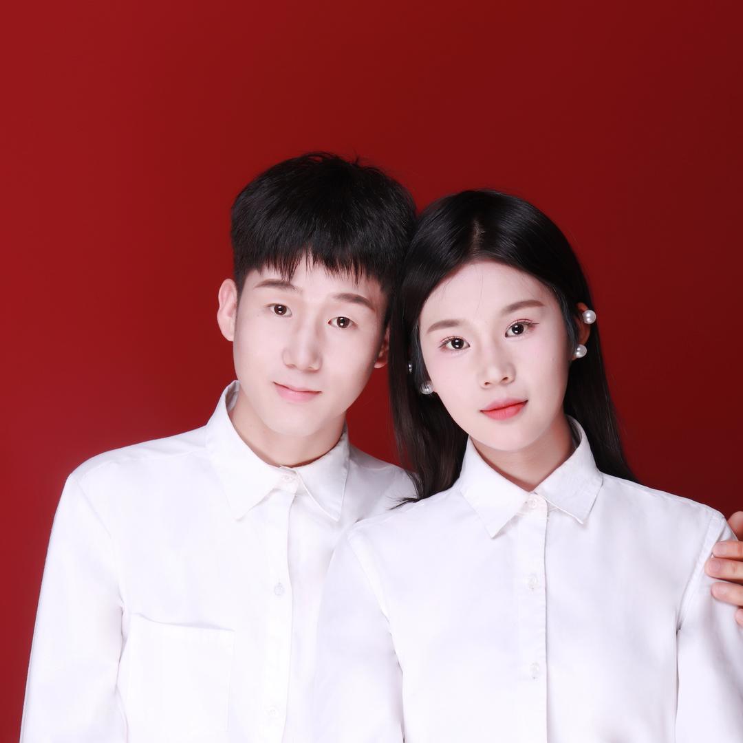 杜 李 夫 妇👩‍❤️‍💋‍👨.