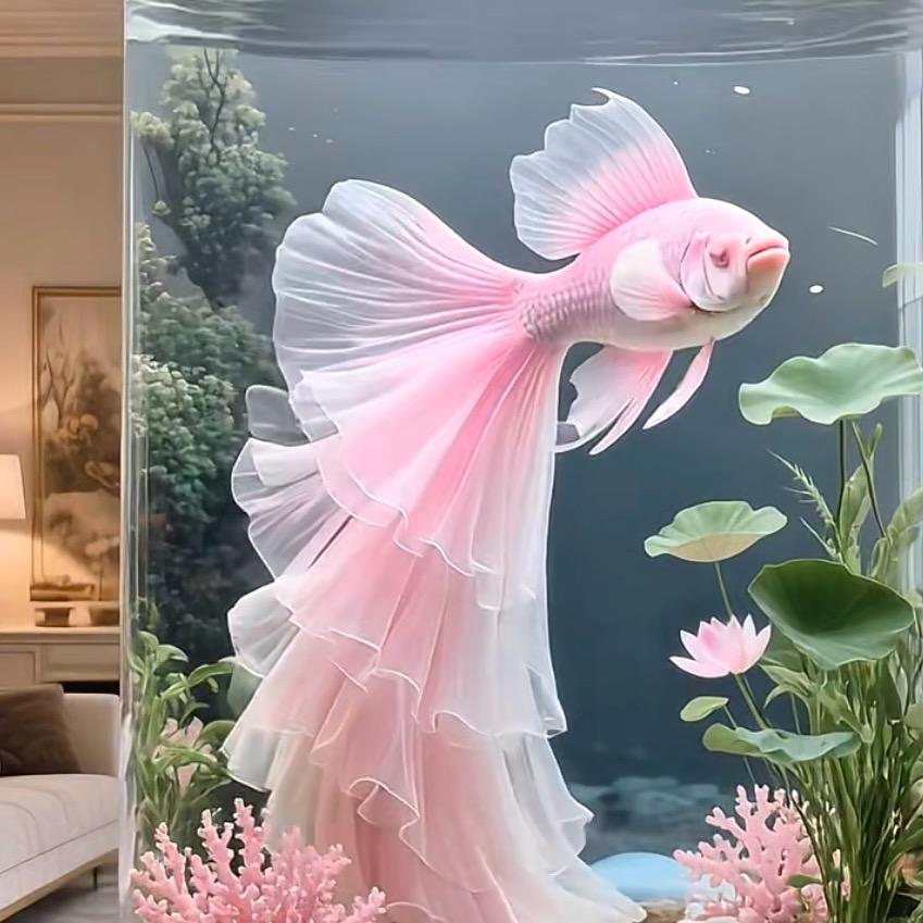 鱼你相遇🐠