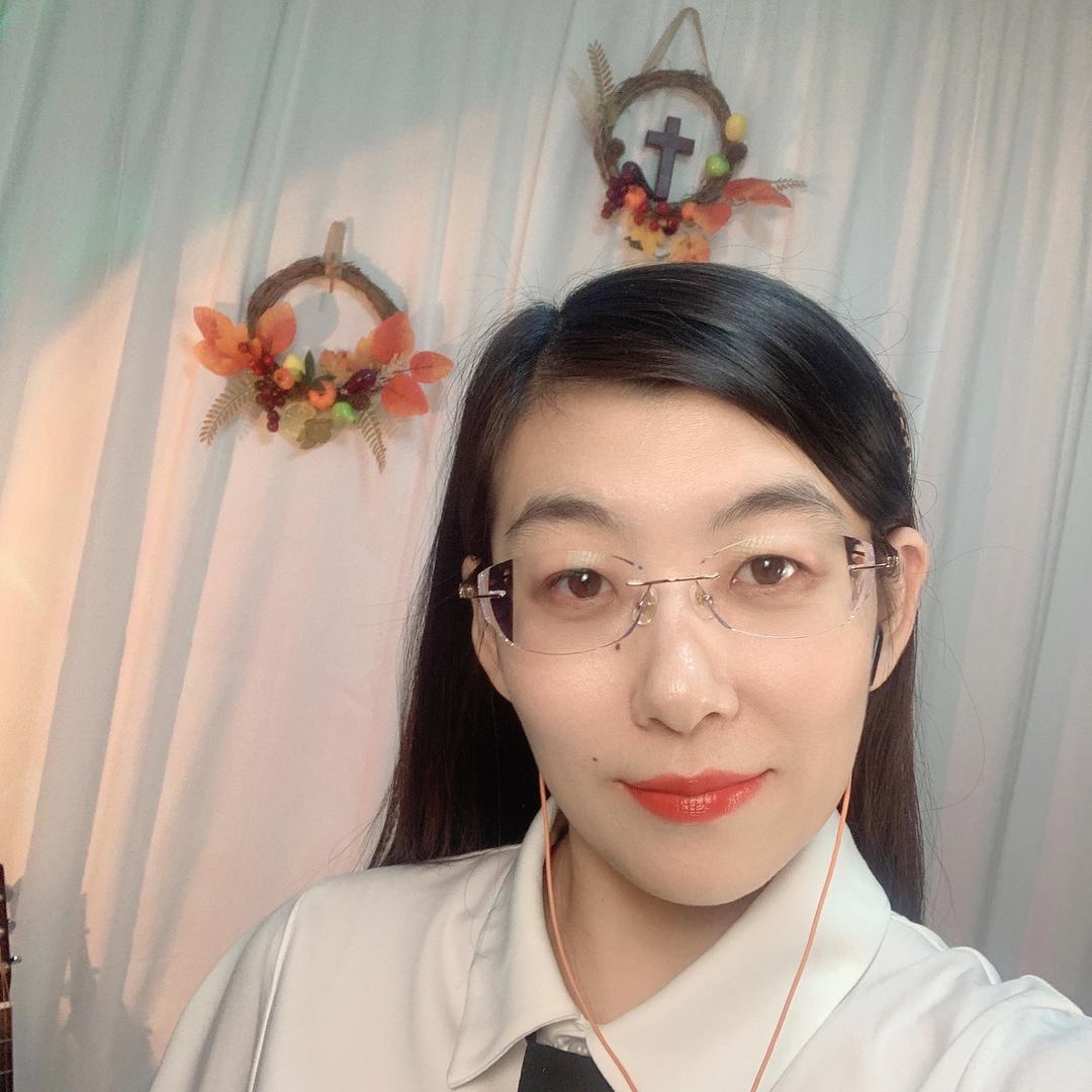 如鹿渴慕💕