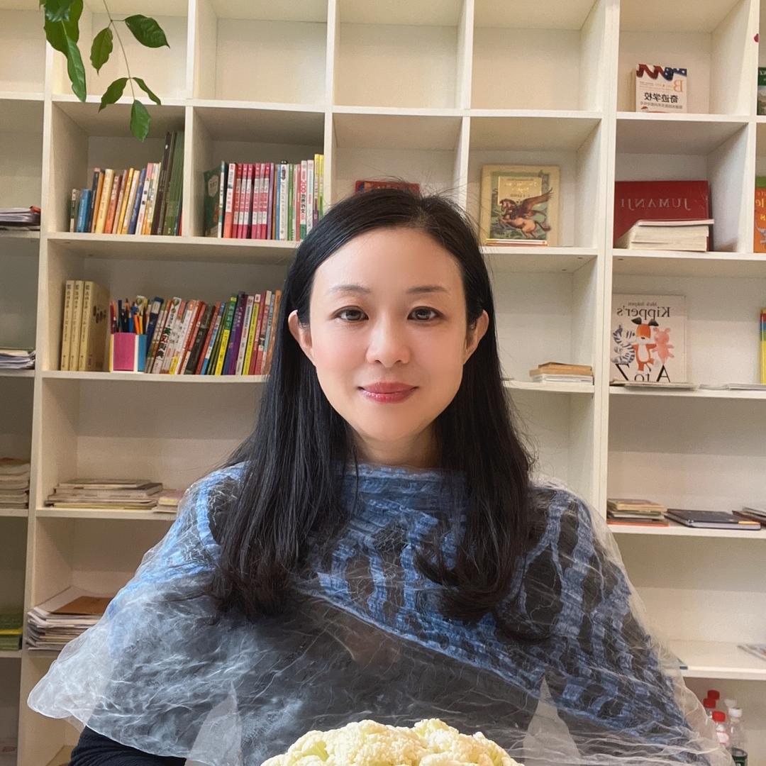 英语原版阅读童蒙指导师田老师Grace